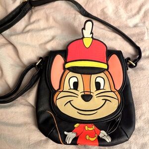 Timothy loungefly crossbody from dumbo